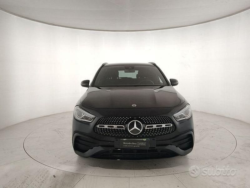 Usata Mercedes GLA220 Premium 190 CV (139 kW) 2023 Nero SUV