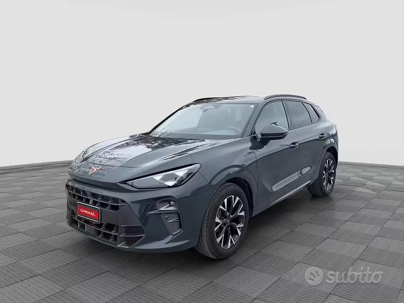Usata Cupra Terramar 150 CV (110 kW) 2025 Blu SUV