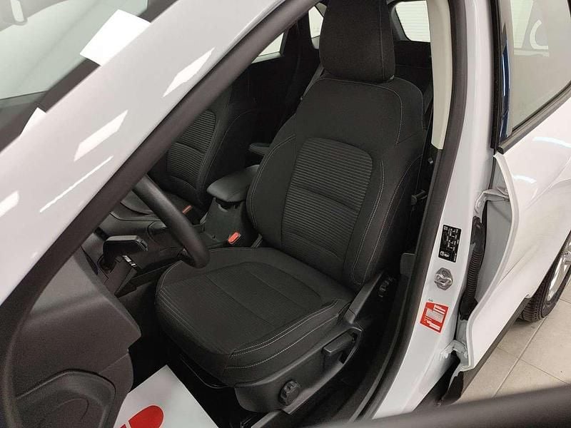 Gebraucht Ford Kuga 152 PS (111 kW) 2021 Weiß SUV