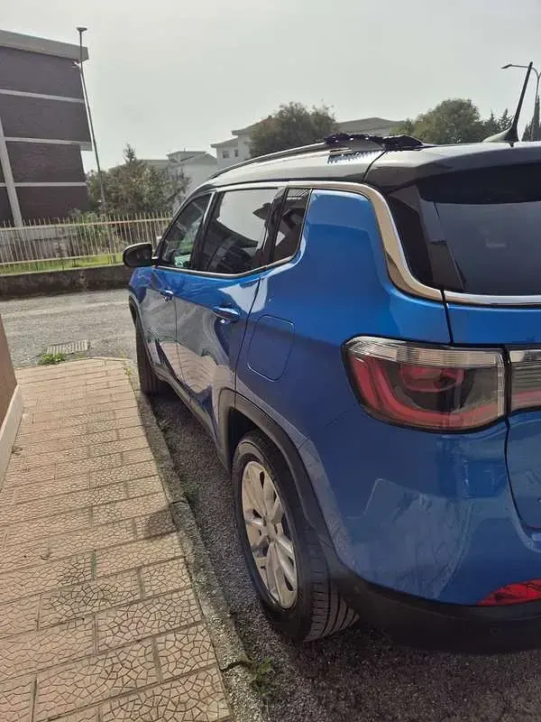 Usata Jeep Compass 179 CV (131 kW) 2021 SUV