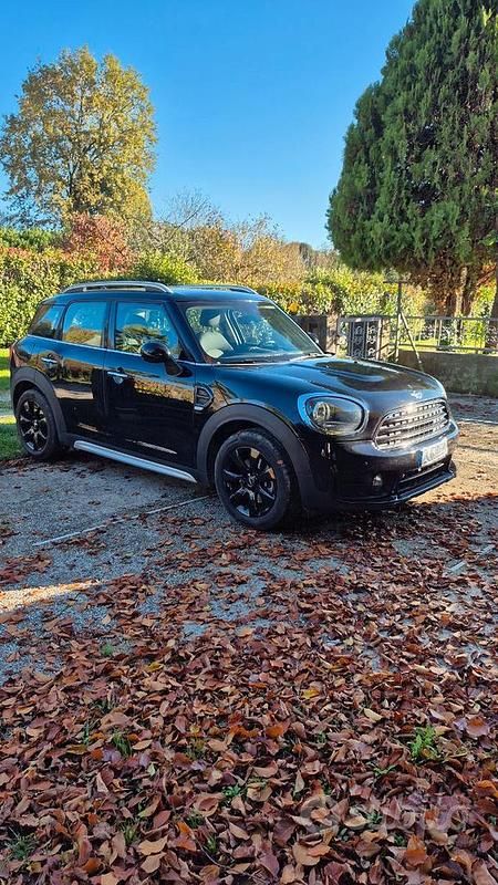 Usata Mini Countryman 2017