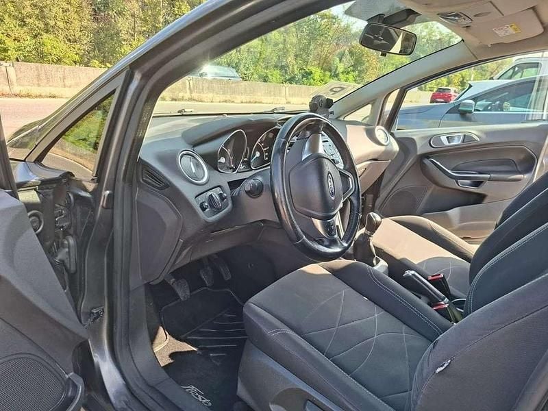 Usata Ford Fiesta SYNC Edition 80 CV (58 kW) 2015 Berlina