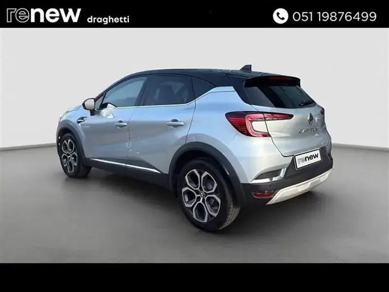Brugt Renault Captur Techno 101 HK (74 kW) 2023 Grå SUV