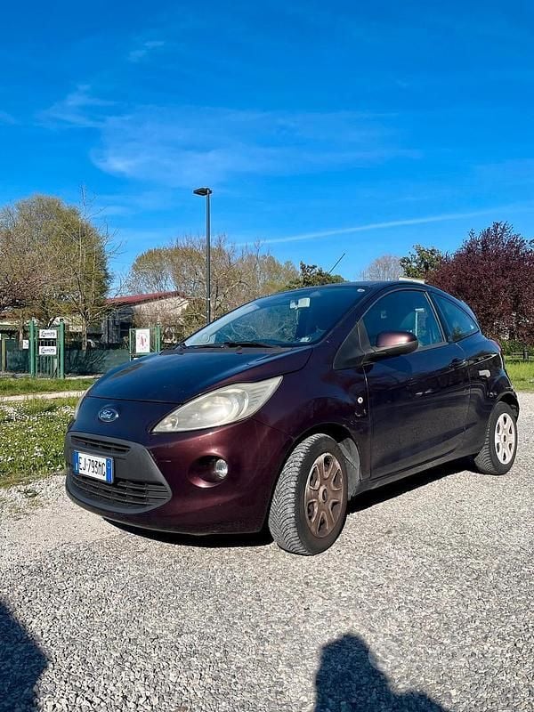 Usata Ford Ka 75 CV (55 kW) 2011 Utilitaria
