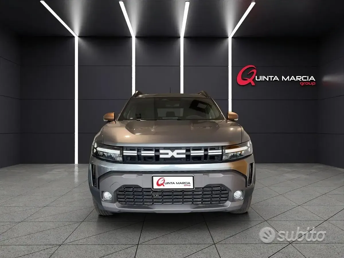 Nuova Dacia Duster Journey 114 CV (83 kW) 2026 SUV