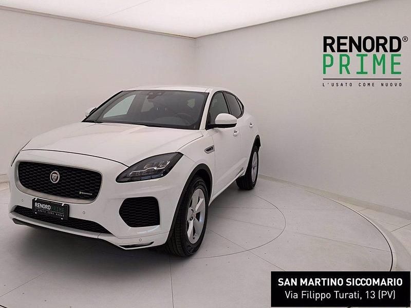 Occasion Jaguar E-Pace R-Dynamic 150 ch (110 kW) 2021 Blanc SUV