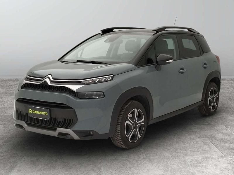Usata Citroën C3 Aircross Feel 110 CV (80 kW) 2022 Grigio allegro SUV