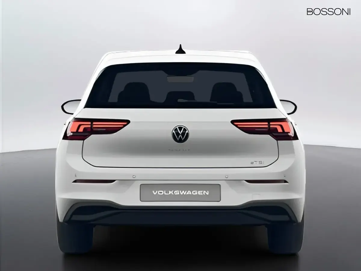 Nuova VW Golf VIII Edition 115 CV (84 kW) 2026 Bianco Berlina