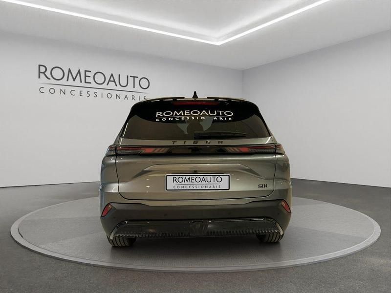 Nuova Tiger Six 176 CV (129 kW) 2026 Grey / black SUV
