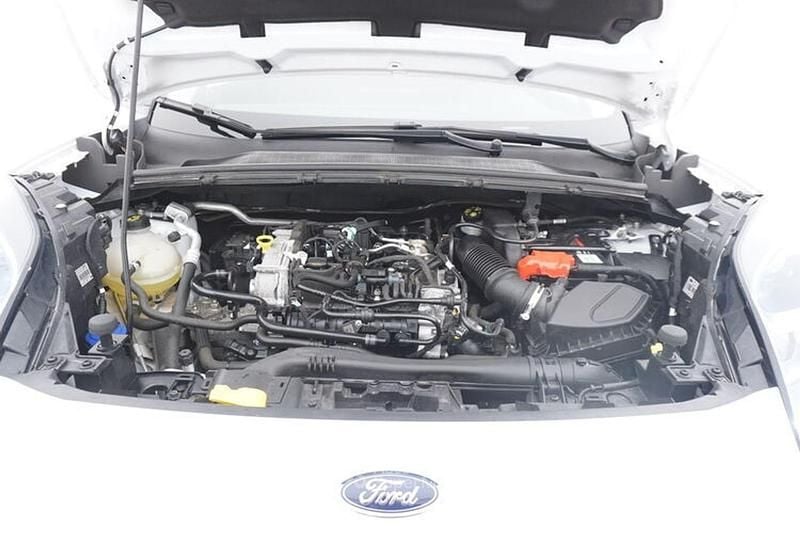 Usata Ford Puma 124 CV (91 kW) 2022 Bianco SUV