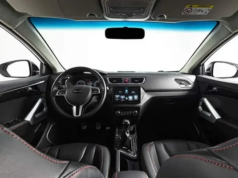 Nuova EVO Evo 5 119 CV (87 kW) 2026 Bianco SUV