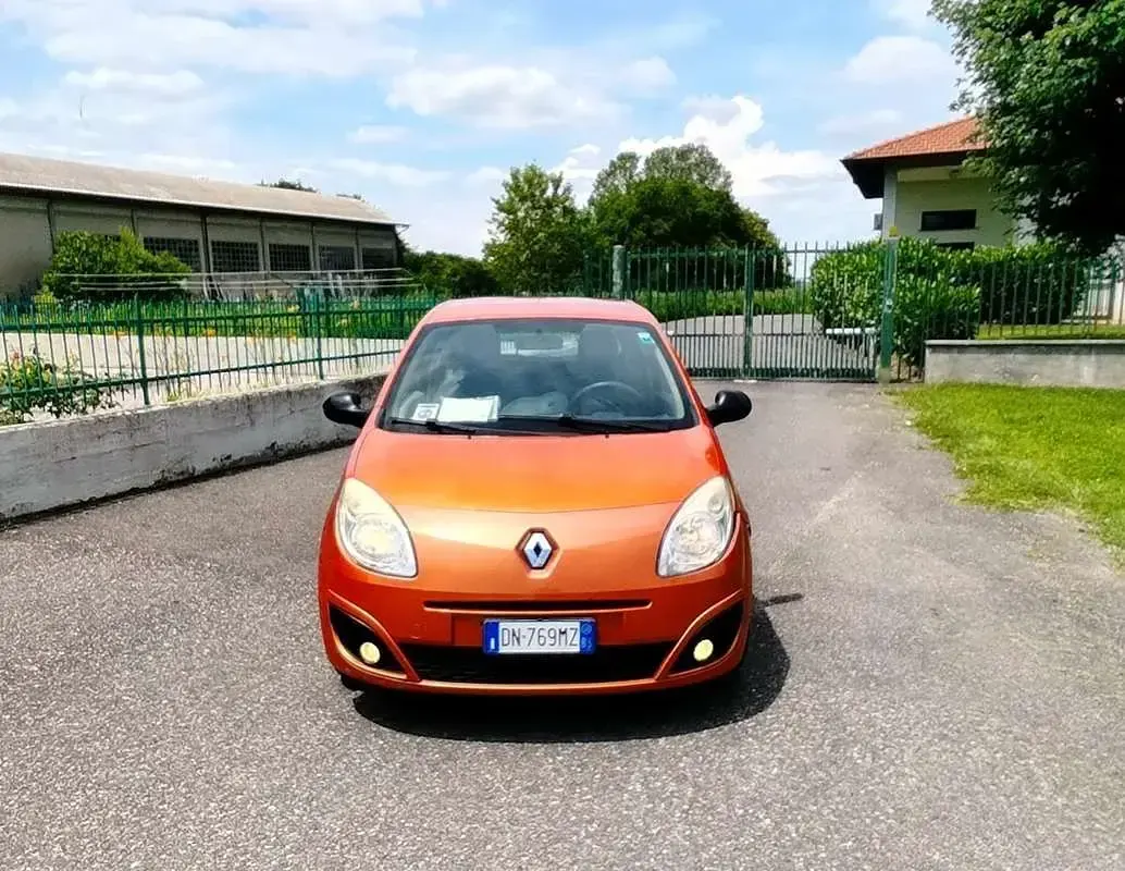 Usata Renault Twingo Dynamique 58 CV (42 kW) 2008 Utilitaria