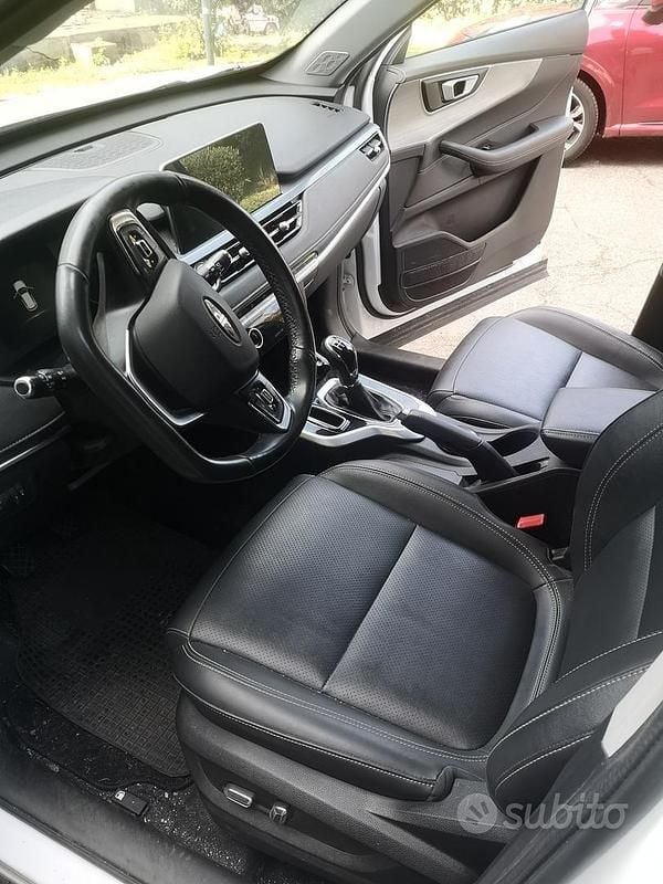 Usata DR DR 5.0 2023 Bianco SUV