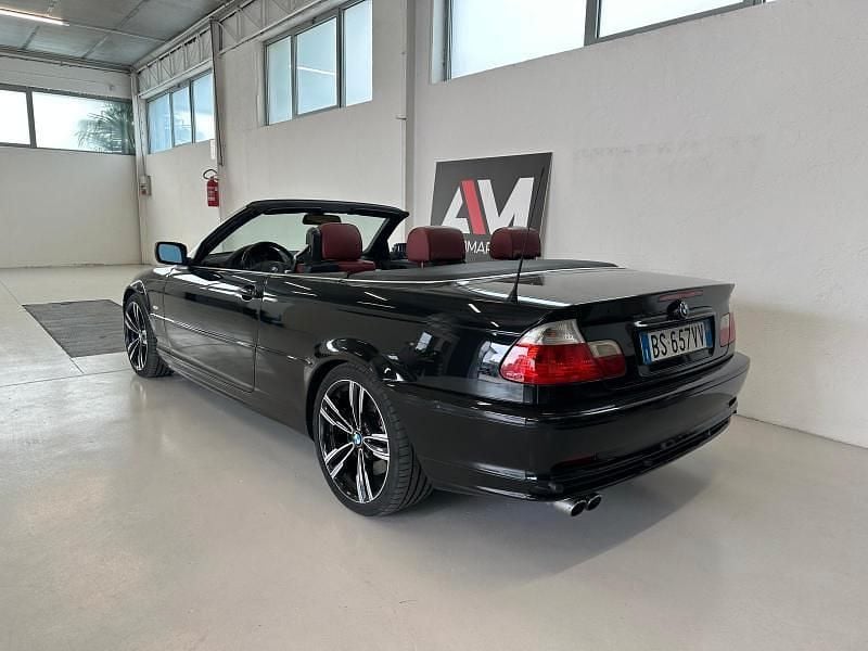 Usata BMW 330 231 CV (169 kW) 2001 Cabrio