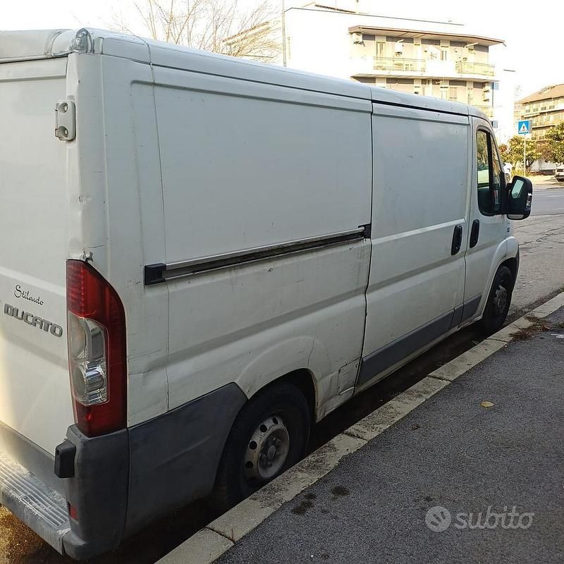 Usata Fiat Ducato 2009 Furgone