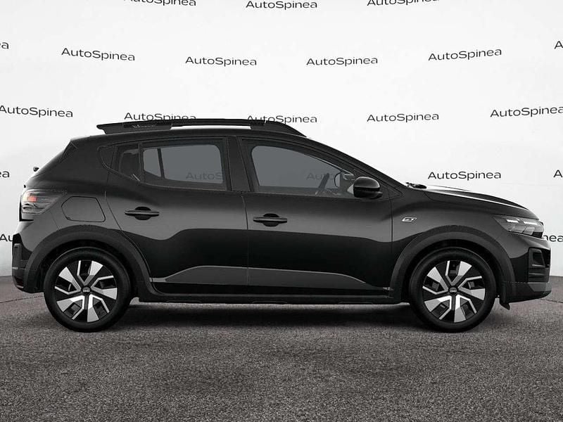Nuova Dacia Sandero Expression 122 CV (89 kW) 2026 Nero Berlina