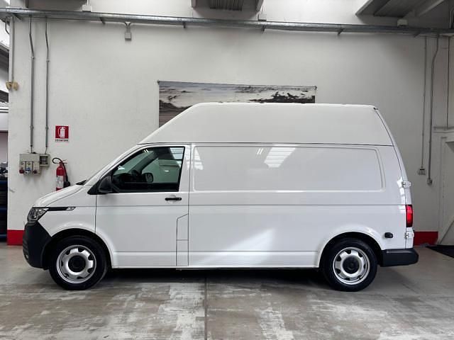 Bianco Usata 2021 VW T6.1 Furgone | 17.000 € (Super prezzo) - Immagine 1/4