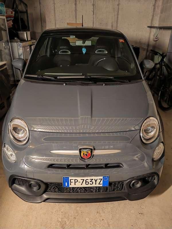 Usata 2018 Abarth 595 Due volumi | 14.900 € (Ottimo prezzo) - Immagine 1/4