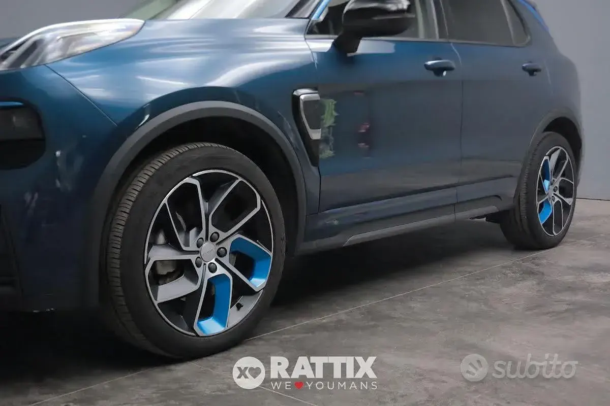 Usata Lynk & Co 01 180 CV (132 kW) 2022 Blu SUV