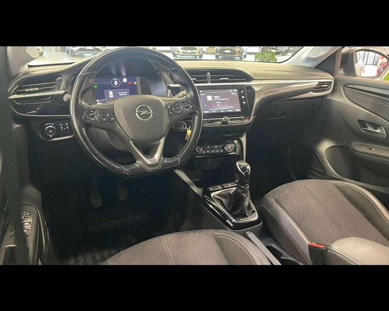 Usata Opel Corsa Elegance 75 CV (55 kW) 2021 Grigio Berlina