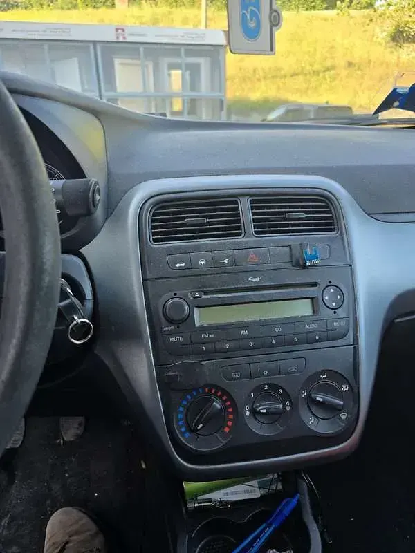 Usata Fiat Punto 60 CV (44 kW) 2003 Utilitaria