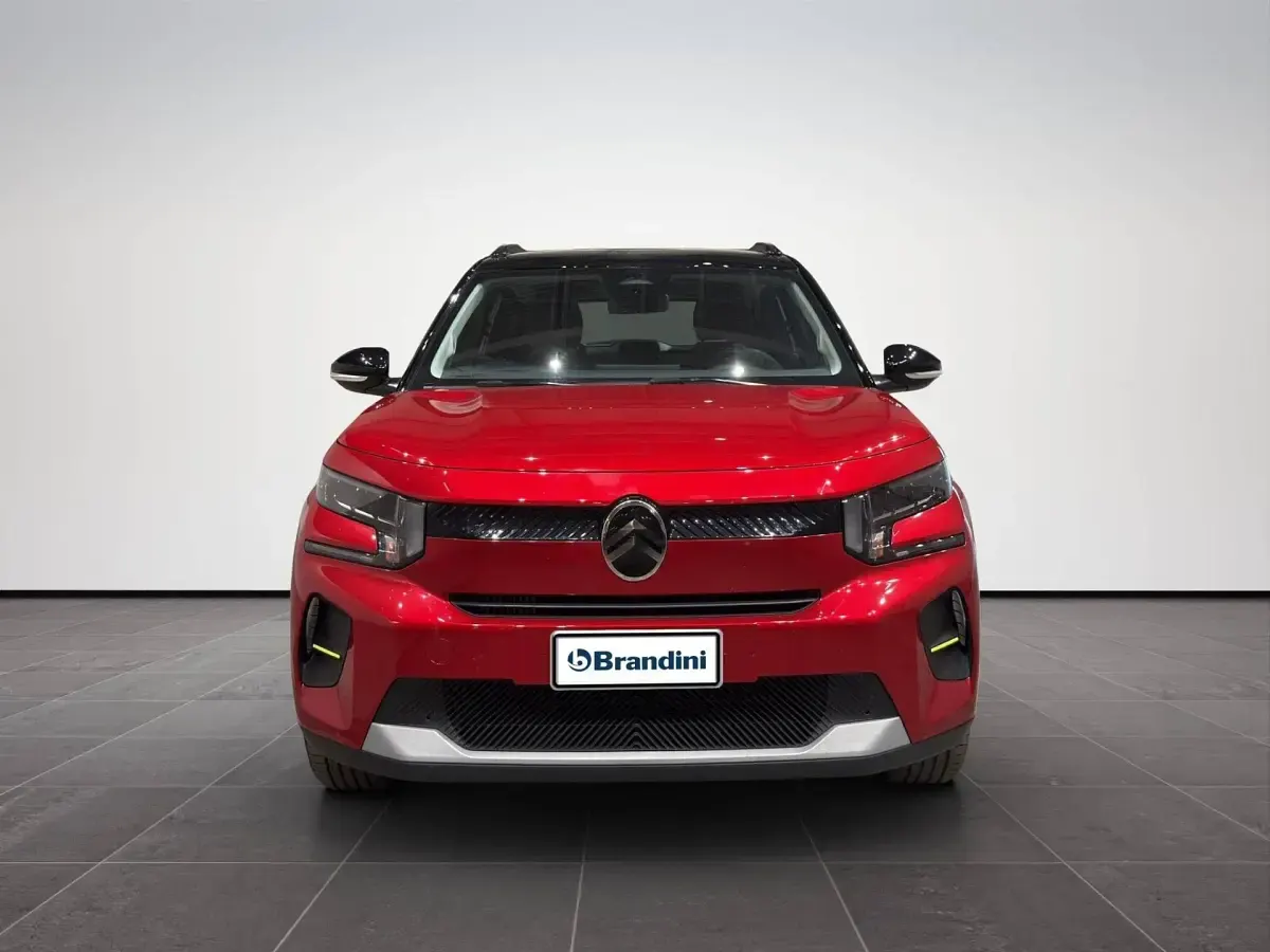 Usata Citroën C3 PureTech 101 CV (74 kW) 2025 Rosso elixir  laccato SUV