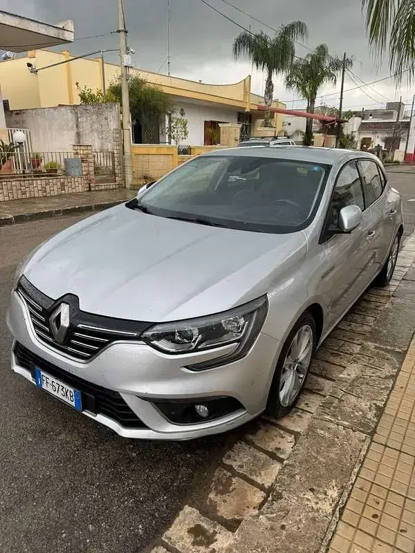 Usata Renault Mégane Bose Edition 110 CV (80 kW) 2016 Berlina