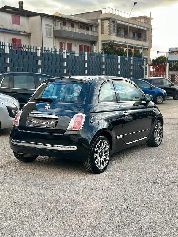 Usata Fiat 500 69 CV (50 kW) 2015 Berlina