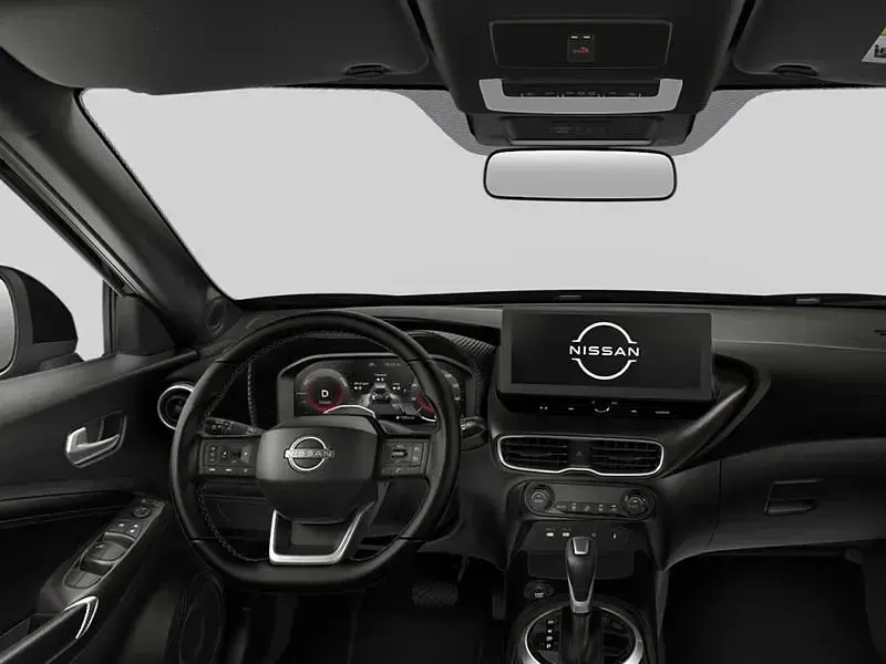 Nuova Nissan Juke N-Connecta 94 CV (69 kW) 2026 Nero SUV