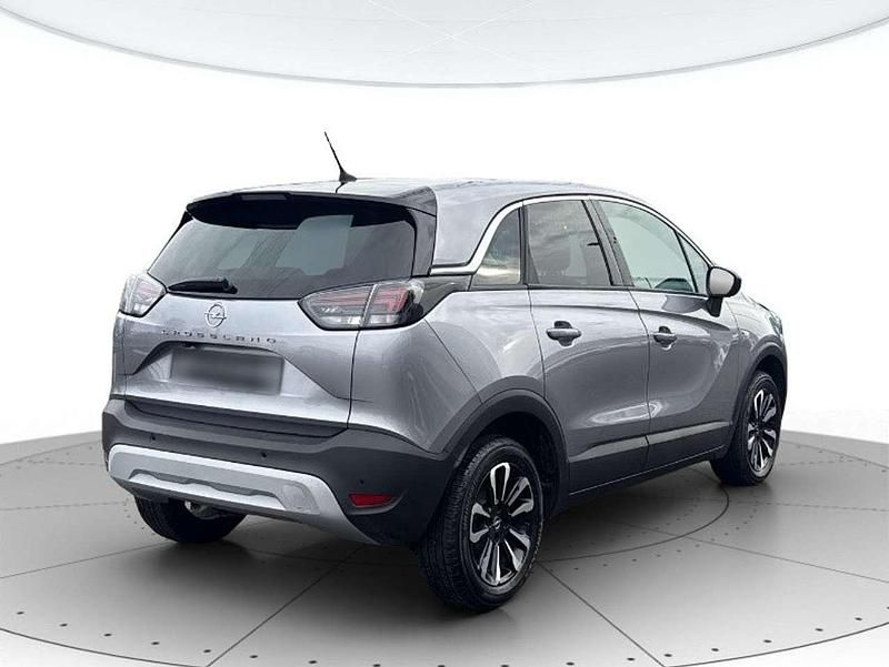 Usata Opel Crossland X Elegance 110 CV (80 kW) 2024 Argento SUV