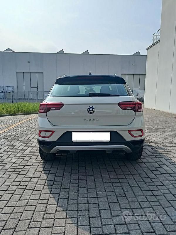 Usata VW T-Roc Life 116 CV (85 kW) 2023 SUV