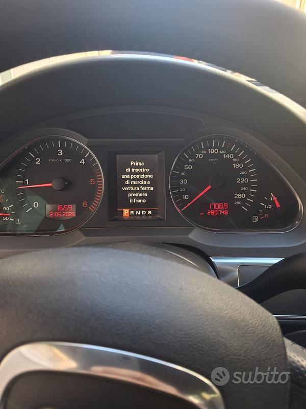 Usata Audi A6 2005