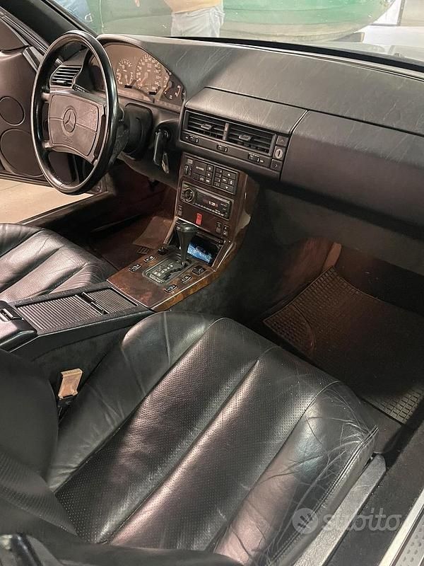 Usata Mercedes SL500 1990