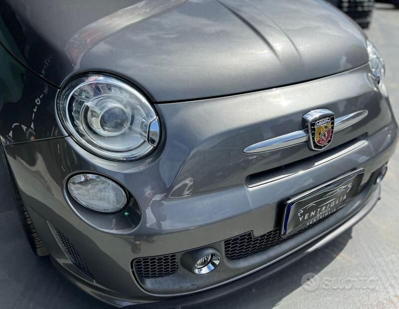 Usata Abarth 595 160 CV (117 kW) 2015 Utilitaria