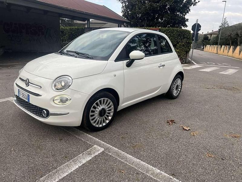 Usata Fiat 500 Pop 95 CV (69 kW) 2016 Utilitaria