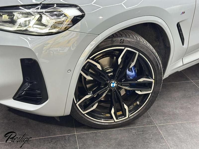 Usata BMW X3 340 CV (250 kW) 2023 Brooklin grey SUV