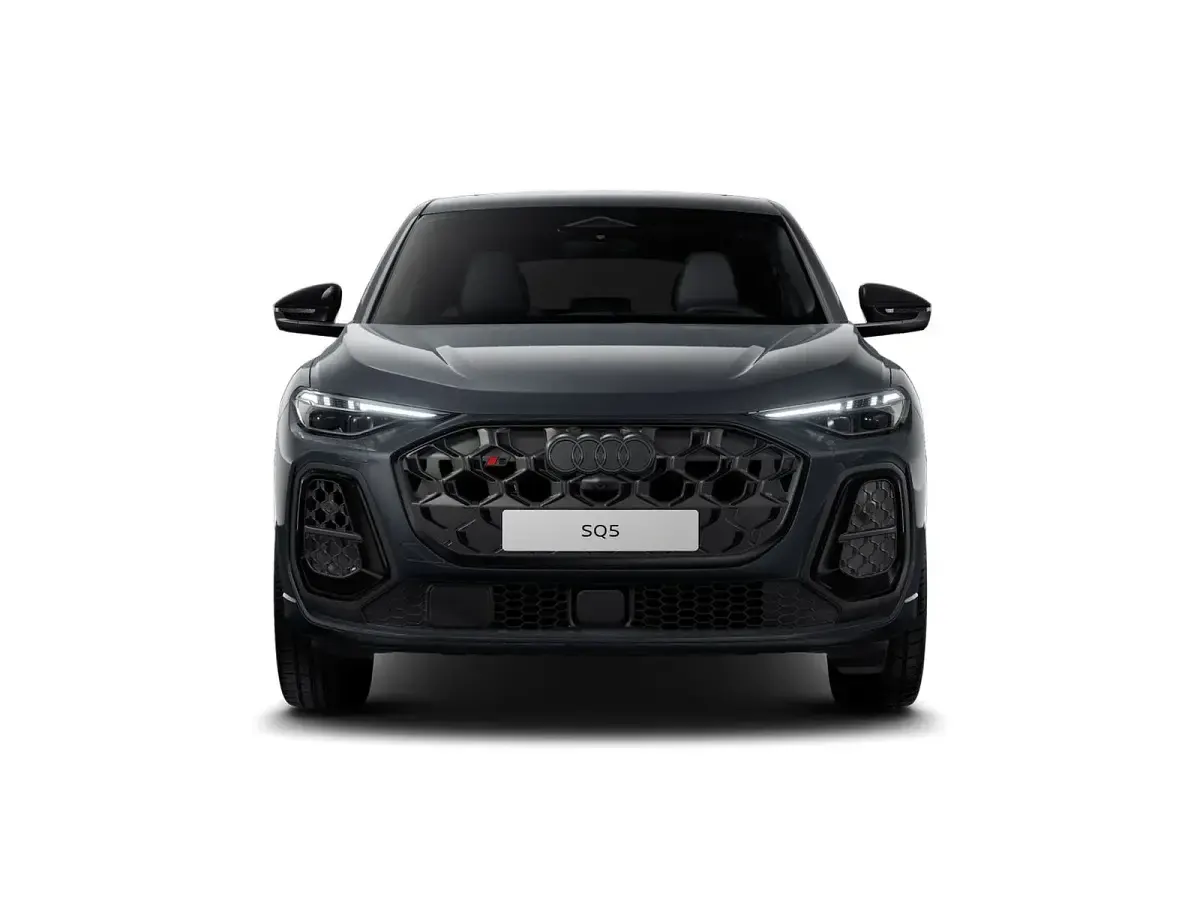 Nuova Audi SQ5 Sportback Sport 367 CV (269 kW) 2026 Grigio tambora metallico SUV