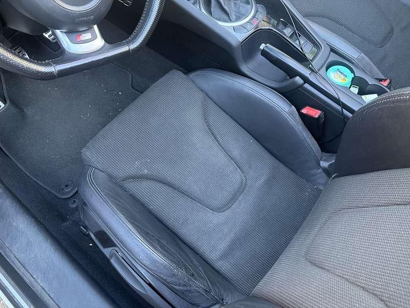 Usata Audi TT Roadster Advanced Plus 160 CV (117 kW) 2009 Cabrio