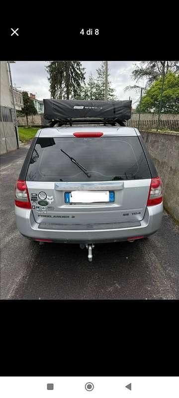 Usata Land Rover Freelander 2 160 CV (117 kW) 2008 Argento SUV