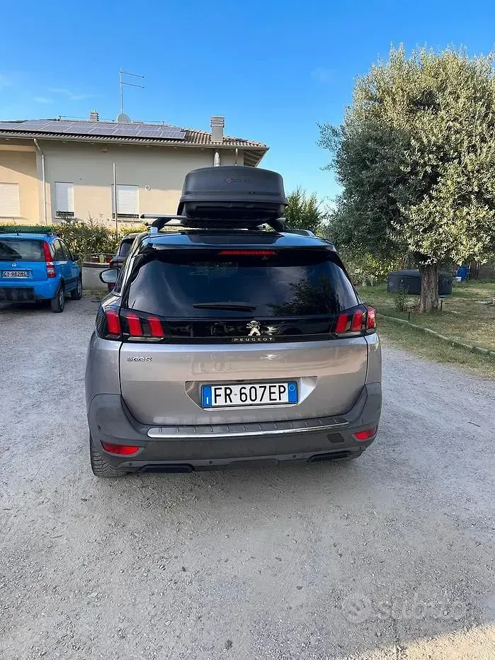 Usata Peugeot 5008 Allure 131 CV (96 kW) 2018 SUV
