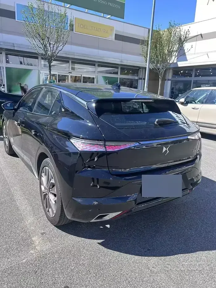 Usata DS Automobiles DS4 131 CV (96 kW) 2023 Nero SUV