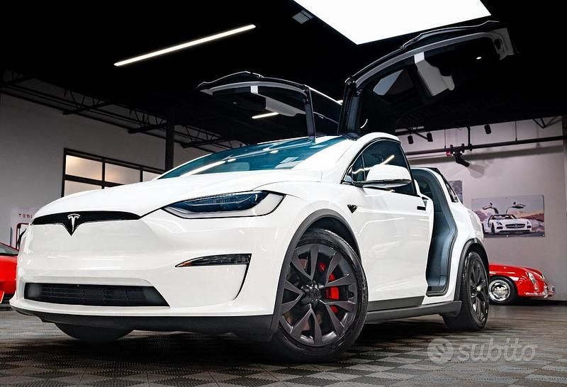 Usata Tesla Model X Plaid 356 kW (485 CV) 2023 SUV