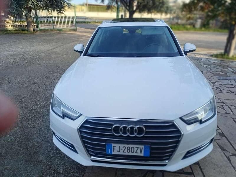 Usata Audi A4 Business Plus 150 CV (110 kW) 2017 Station wagon