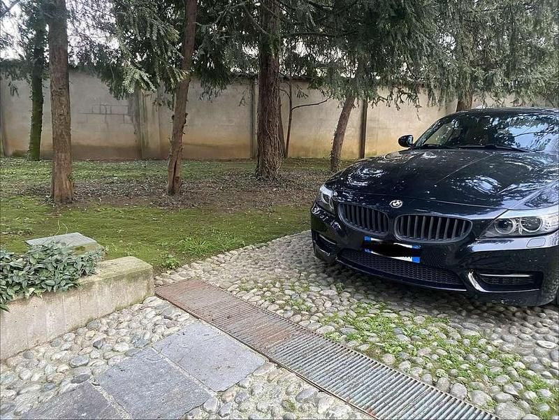 Usata BMW Z4 Performance 340 CV (250 kW) 2010 Cabrio