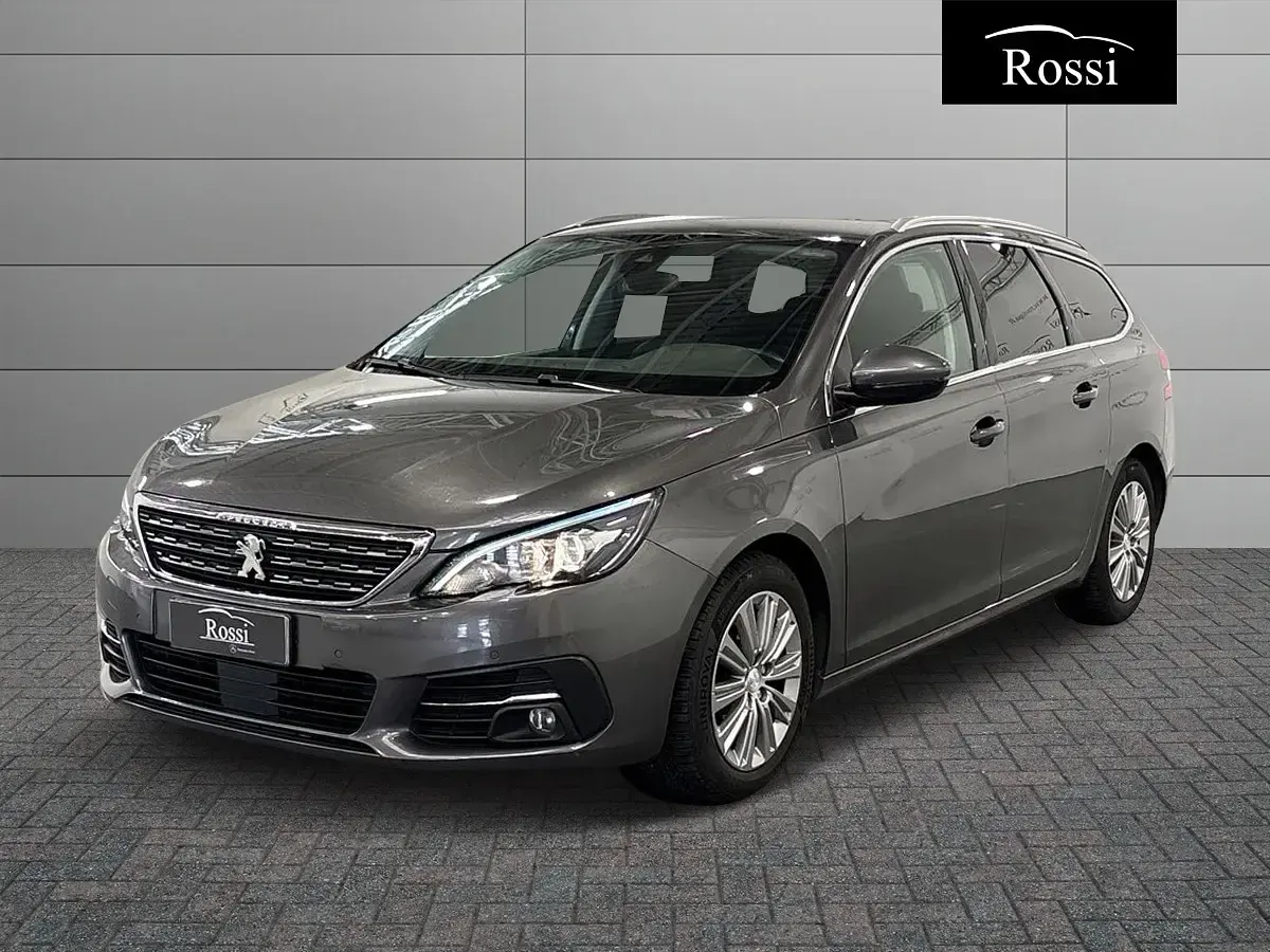 Usata Peugeot 308 SW Active 131 CV (96 kW) 2021 Station wagon