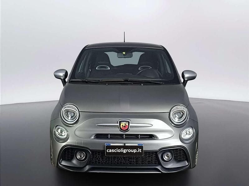 Usata Abarth 595 Pista 165 CV (121 kW) 2020 Grigio Berlina