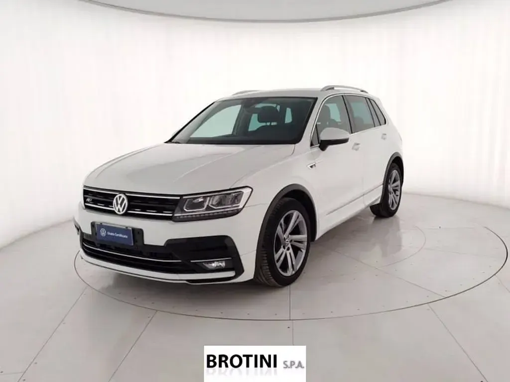 Usata VW Tiguan Sport 116 CV (85 kW) 2019 SUV