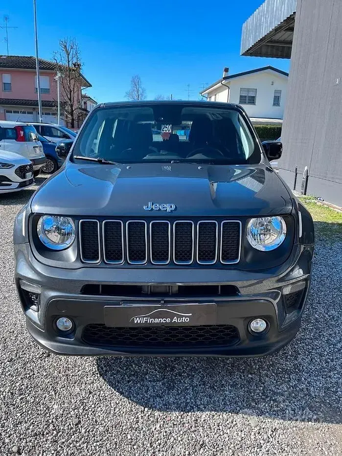Usata Jeep Renegade Limited 131 CV (96 kW) 2023 Other SUV