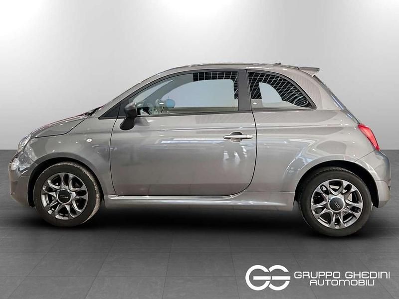 Usata Fiat 500 Connect 70 CV (51 kW) 2021 Gr.scuro Berlina