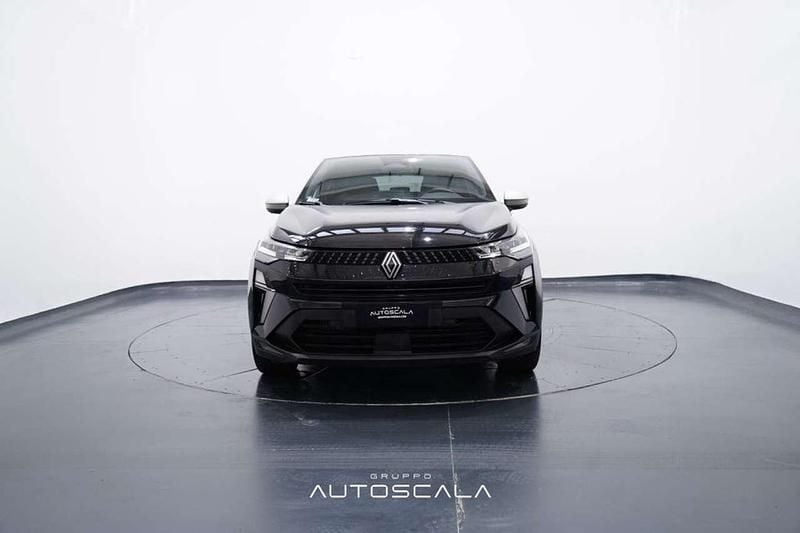 Usata Renault Captur Techno 91 CV (66 kW) 2025 Be style anversa (nero etoilé SUV